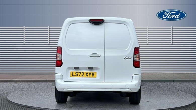 Peugeot Partner Long Diesel 950 1.5 BlueHDi 100 Asphalt Premium + Van